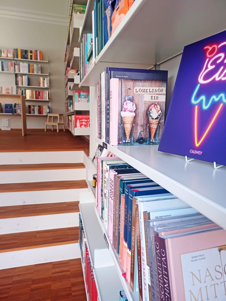 Kochbuchladen Cook da Books